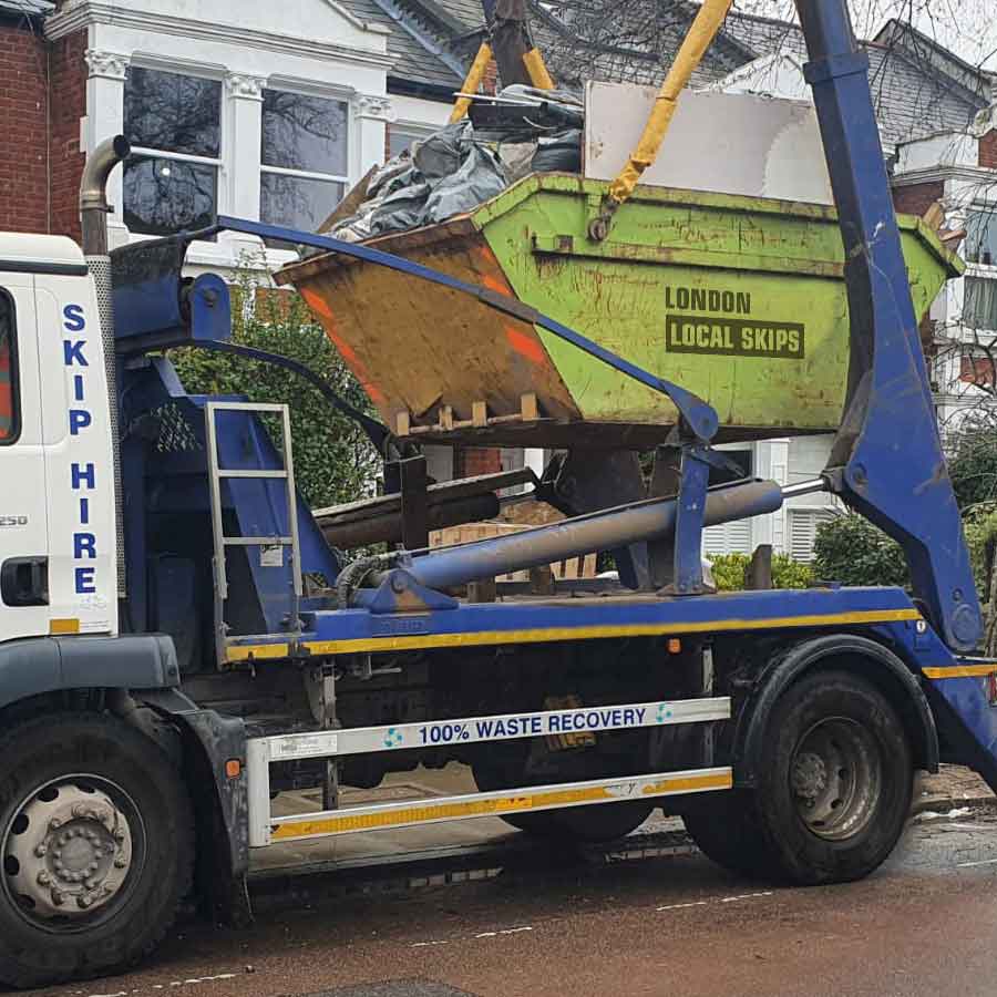 Wait & Load Skip Hire, Wait & Load Skip Hire London, Wait & Load Skips, Wait & Load Skips London, Wait & Load Skip Hire North London, Wait & Load Skip Hire East